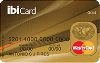 IbiCard Mastercard Gold