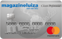 Magazine Luiza Itaucard Mastercard