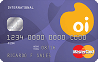 Ourocard Oi Mastercard Internacional