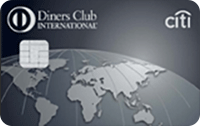 Cartão Citibank Diners Club International Exclusive