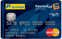 Ipiranga Flex 2.0 Mastercard Internacional