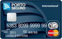 Cartão Porto Seguro Mastercard Internacional